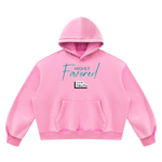 Load image into Gallery viewer, Highly Favored Unisex Vintage Wash Boxy Fleece Hoodie
