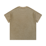 Load image into Gallery viewer, TruthorTruth Mineral Wash Waffle Knit T-Shirt
