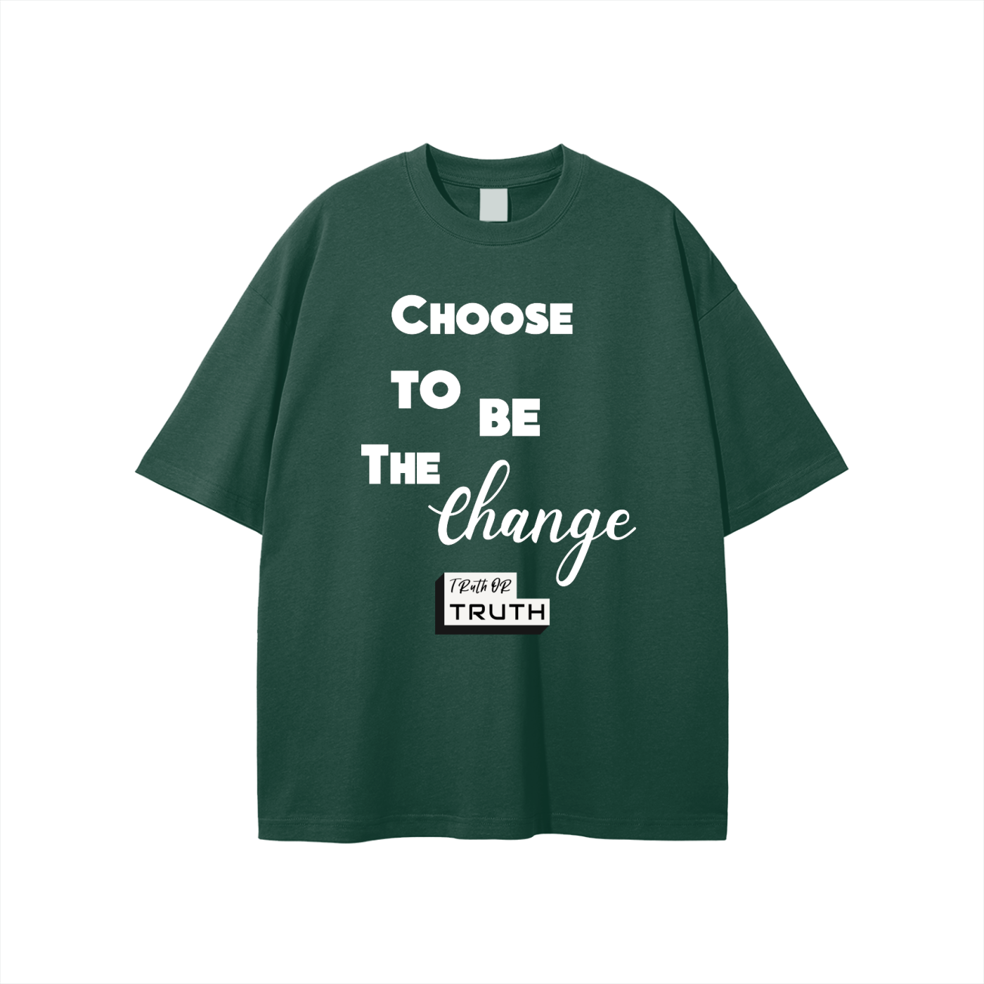 Choose To Be The Change Unisex T-shirt