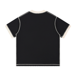 Load image into Gallery viewer, TruthorTruth Contrast-Stitched Cotton T-Shirt
