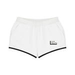 Load image into Gallery viewer, Women's Retro Contrast Binding Shorts

