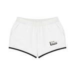 Load image into Gallery viewer, TruthorTruth Women's Retro Contrast Binding Shorts
