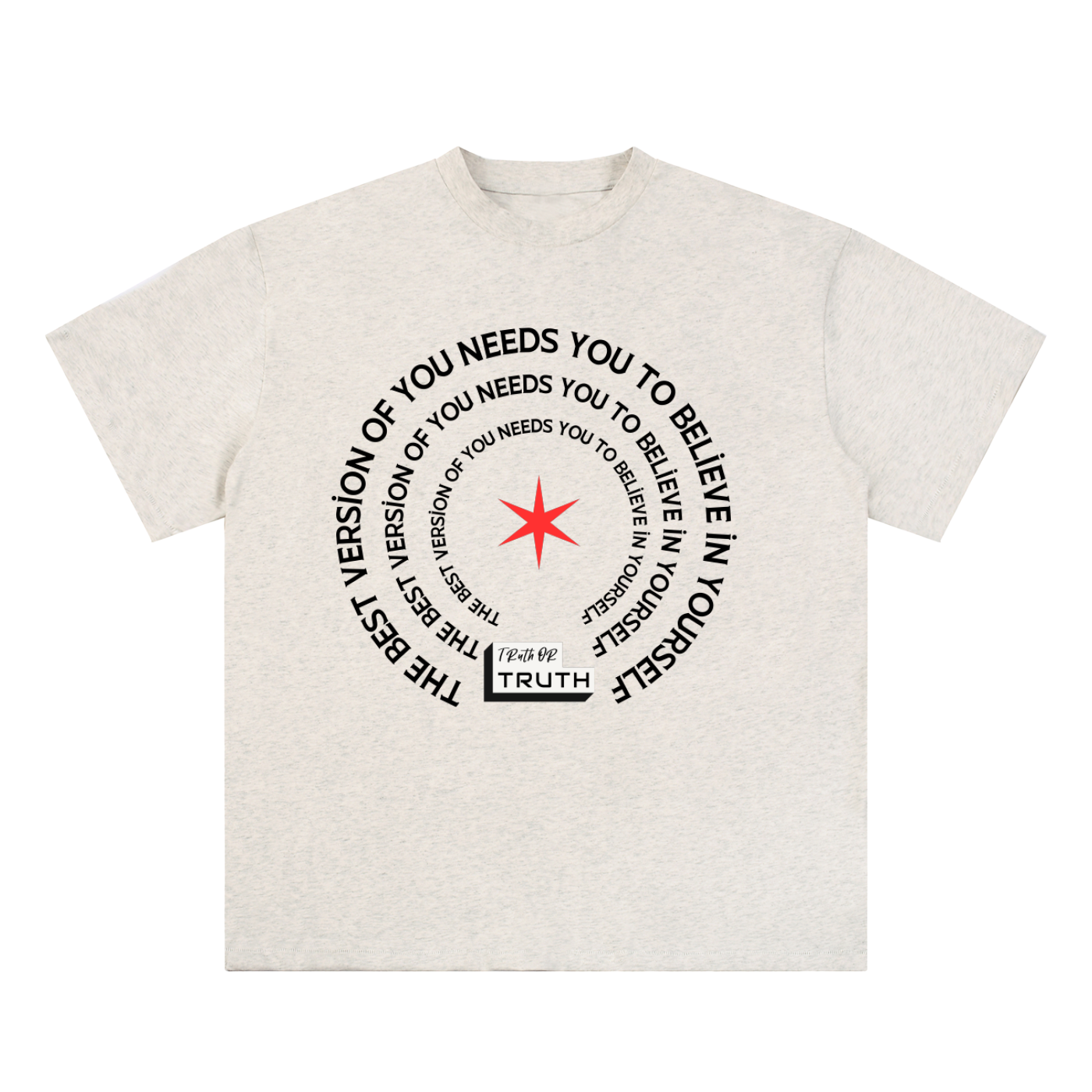 Best Version Essential Cotton T-Shirt