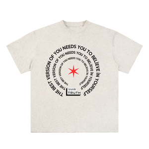 Best Version Essential Cotton T-Shirt