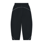 Load image into Gallery viewer, Truthortruth Unisex Piping Fleece Barrel Leg Sweatpants
