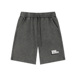 Load image into Gallery viewer, TruthorTruth Mineral Wash Waffle Knit Shorts
