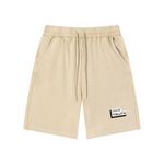 Load image into Gallery viewer, TruthorTruth Mineral Wash Waffle Knit Shorts
