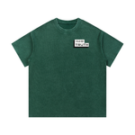 Load image into Gallery viewer, TruthorTruth Mineral Wash Waffle Knit T-Shirt
