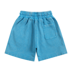 Load image into Gallery viewer, TruthorTruth Snow Washed Kids&#39; Shorts
