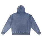 Load image into Gallery viewer, Truthortruth Snow Wash Oversized Hoodie
