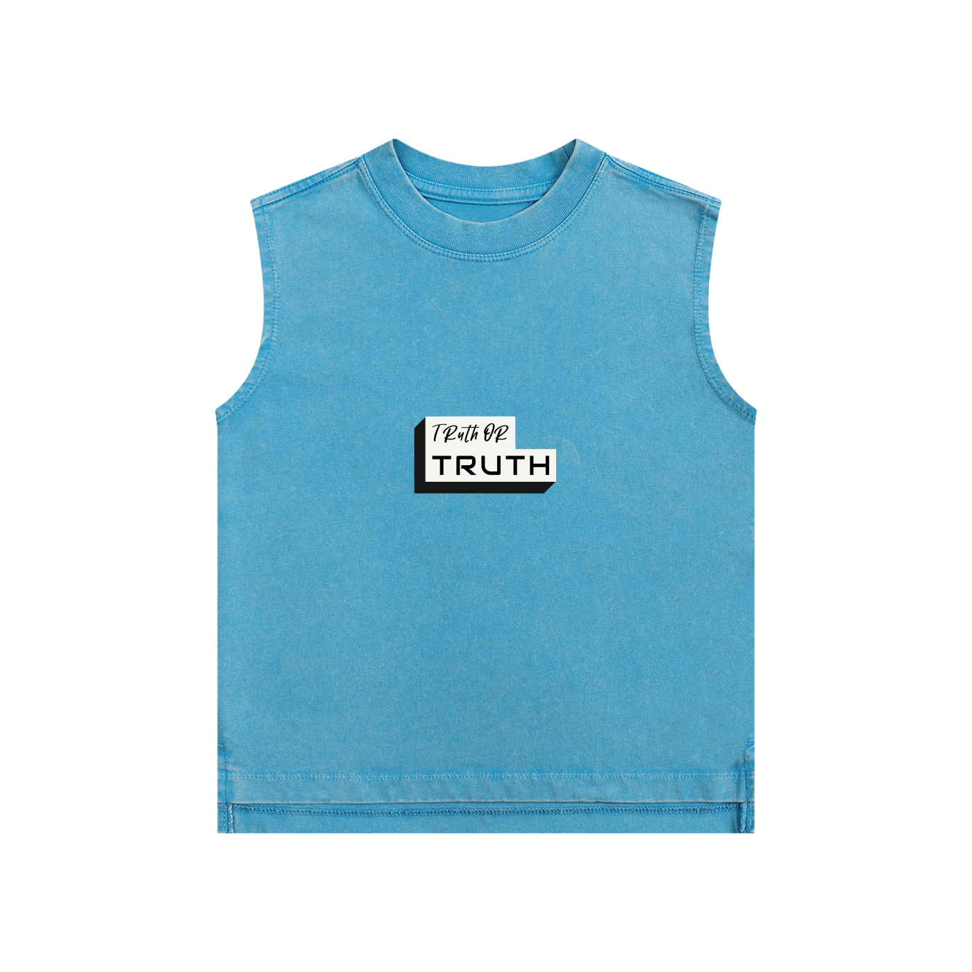 Snow Washed Kids' Tank Top