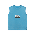 Load image into Gallery viewer, Snow Washed Kids&#39; Tank Top

