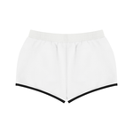 Load image into Gallery viewer, TruthorTruth Women's Retro Contrast Binding Shorts
