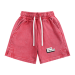 Load image into Gallery viewer, TruthorTruth Snow Washed Kids&#39; Shorts
