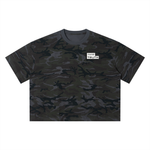 Load image into Gallery viewer, TruthorTruth Unisex Camo Boxy T-Shirt

