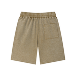 Load image into Gallery viewer, TruthorTruth Mineral Wash Waffle Knit Shorts
