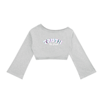 Load image into Gallery viewer, Truthortruth Women's Off-Shoulder Sweatshirt
