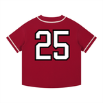 Load image into Gallery viewer, TruthorTruth Contrast Piped Button-Up Jersey
