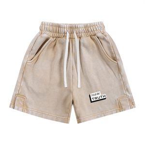 TruthorTruth Snow Washed Kids' Shorts