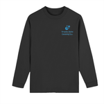 Load image into Gallery viewer, Granite State Cleaning Unisex Crew Neck 270g Heavyweight 100% Cotton Drop Shoulder Long Sleeve Shirt
