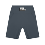 Load image into Gallery viewer, Truthortruth Women’s Lycra High Waisted Yoga Shorts

