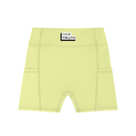Load image into Gallery viewer, TruthorTruth Women's High-Waisted Pocket Biker Shorts
