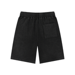 Load image into Gallery viewer, TruthorTruth Mineral Wash Waffle Knit Shorts
