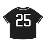 Load image into Gallery viewer, TruthorTruth Contrast Piped Button-Up Jersey
