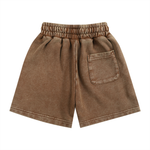 Load image into Gallery viewer, TruthorTruth Snow Washed Kids&#39; Shorts
