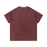Load image into Gallery viewer, TruthorTruth Mineral Wash Waffle Knit T-Shirt
