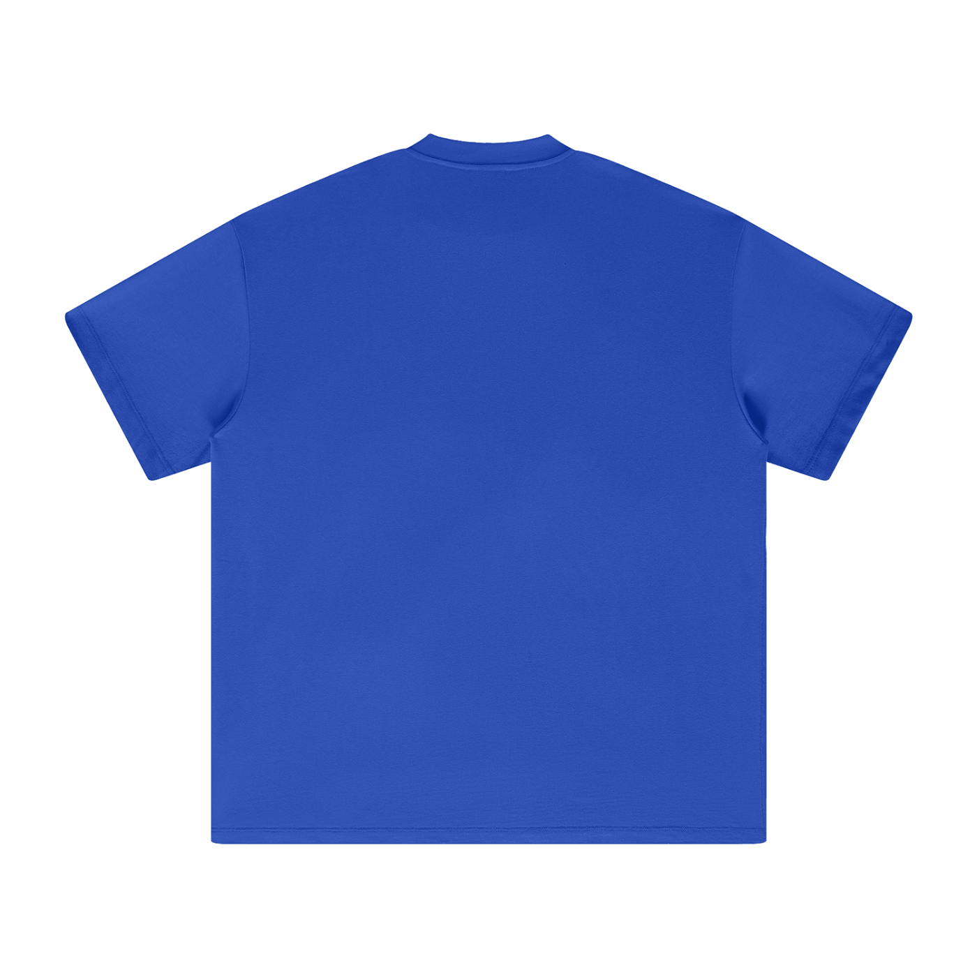 Busy Being Me Heavyweight Earth Tone FOG T-Shirt - 305GSM