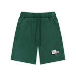 Load image into Gallery viewer, TruthorTruth Mineral Wash Waffle Knit Shorts
