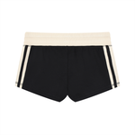 Load image into Gallery viewer, TruthorTruth Women's Stripe Track Shorts
