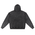 Load image into Gallery viewer, Truthortruth Snow Wash Oversized Hoodie
