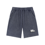 Load image into Gallery viewer, TruthorTruth Mineral Wash Waffle Knit Shorts
