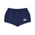 Load image into Gallery viewer, TruthorTruth Women's Retro Contrast Binding Shorts
