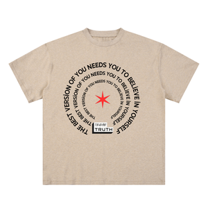 Best Version Essential Cotton T-Shirt