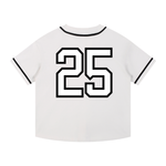 Load image into Gallery viewer, TruthorTruth Contrast Piped Button-Up Jersey
