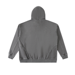Load image into Gallery viewer, Truthortruth Raw-Seam Enzyme Washed Hoodie
