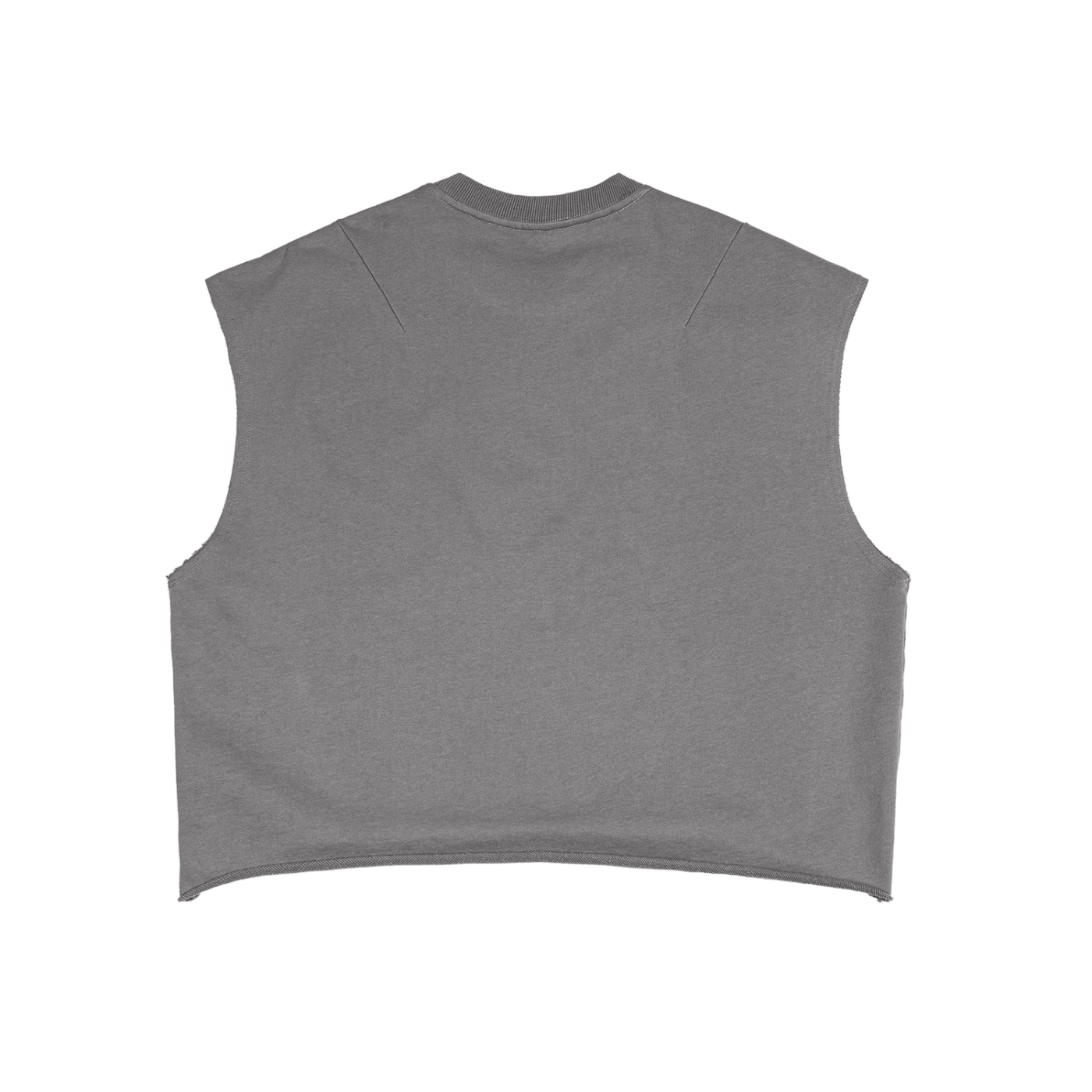 TruthorTruth French Terry Boxy Tank Top