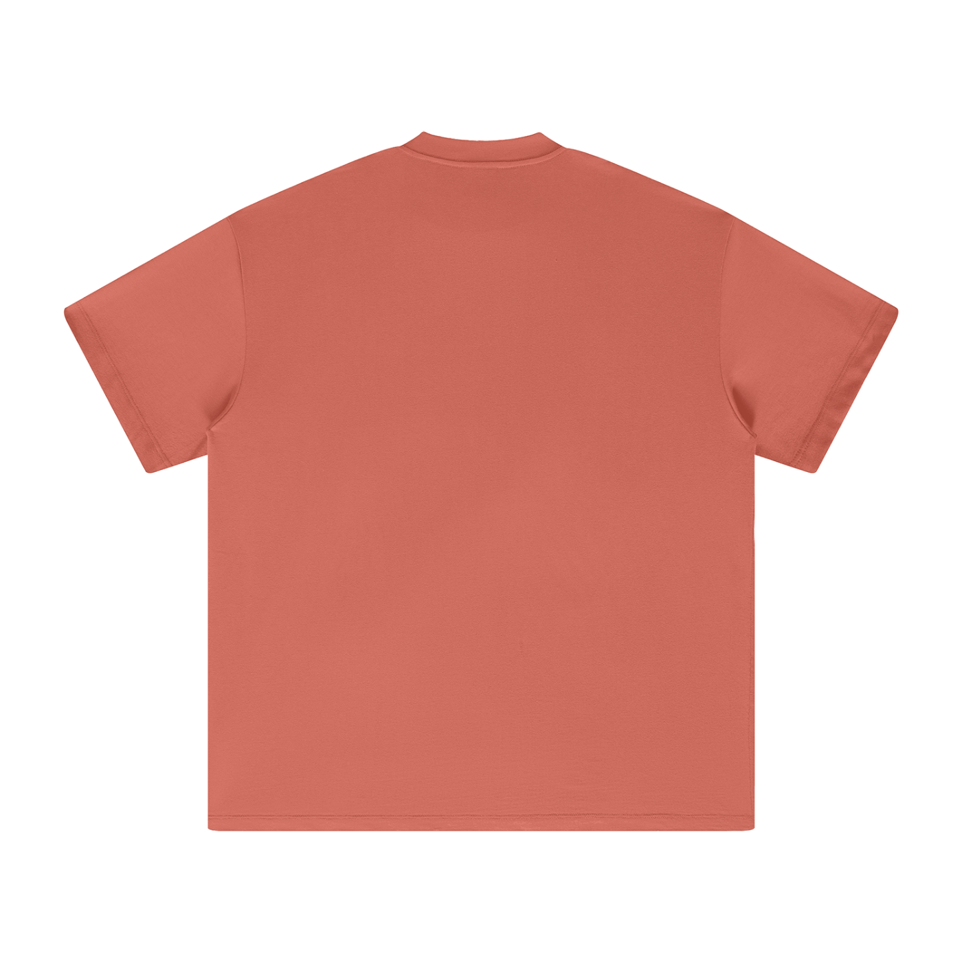 Busy Being Me Heavyweight Earth Tone FOG T-Shirt - 305GSM