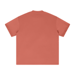 Load image into Gallery viewer, Busy Being Me Heavyweight Earth Tone FOG T-Shirt - 305GSM
