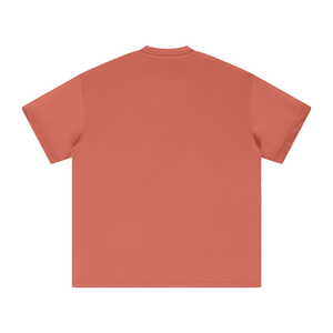 Busy Being Me Heavyweight Earth Tone FOG T-Shirt - 305GSM