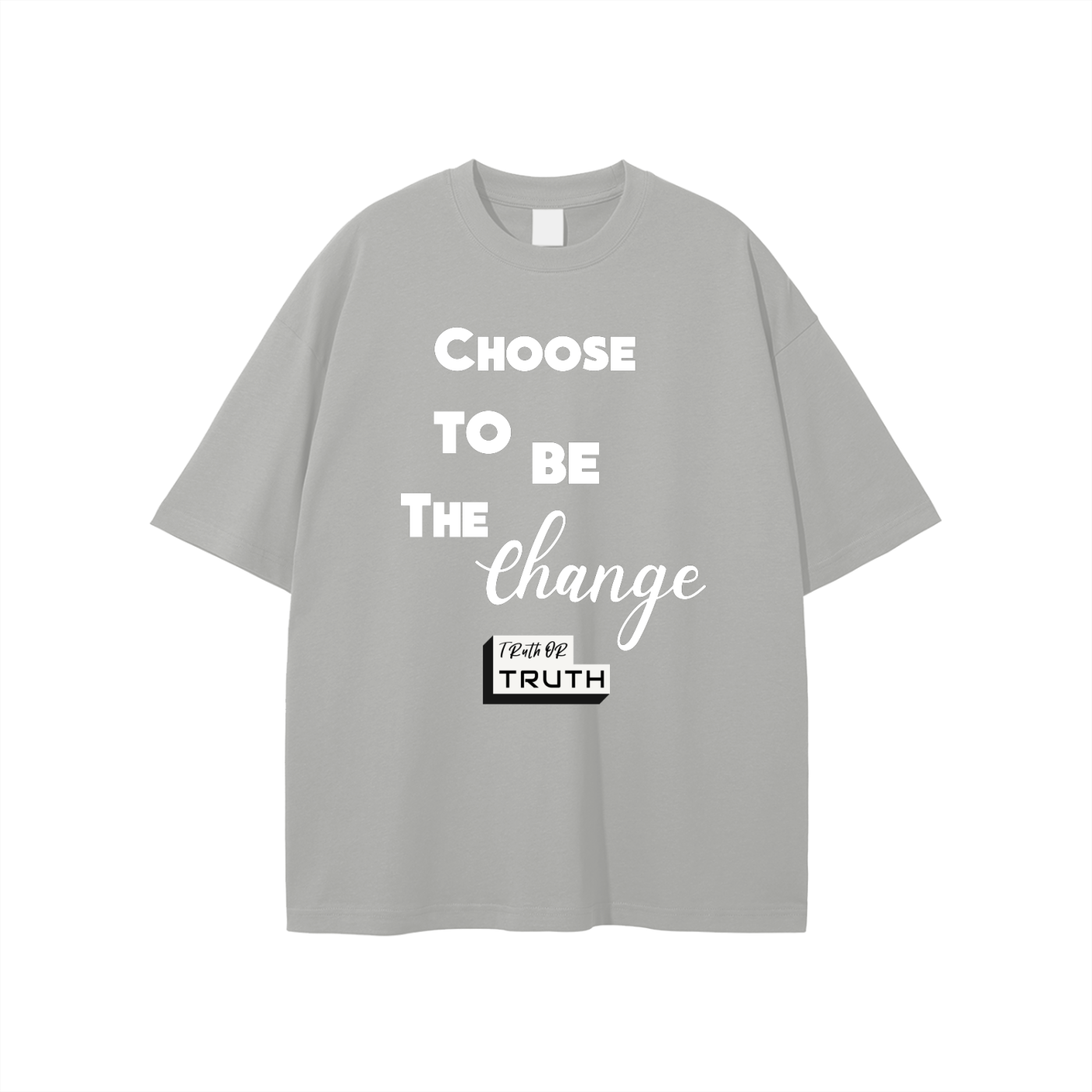 Choose To Be The Change Unisex T-shirt
