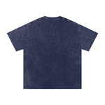 Load image into Gallery viewer, Walk In Your Light Snow Washed Oversized Cotton T-Shirt
