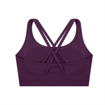Load image into Gallery viewer, TruthorTruth Strappy Criss-Cross Sports Bra
