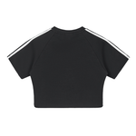 Load image into Gallery viewer, Truthortruth Taped Cooling Performance Crop Top
