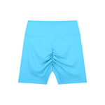 Load image into Gallery viewer, TruthorTruth High-Waisted Blend Biker Shorts
