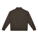 Load image into Gallery viewer, Truthortruth Unisex Boxy Quarter-Zip Sweatshirt
