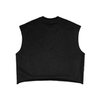 Load image into Gallery viewer, Best Version of You French Terry Boxy Tank Top
